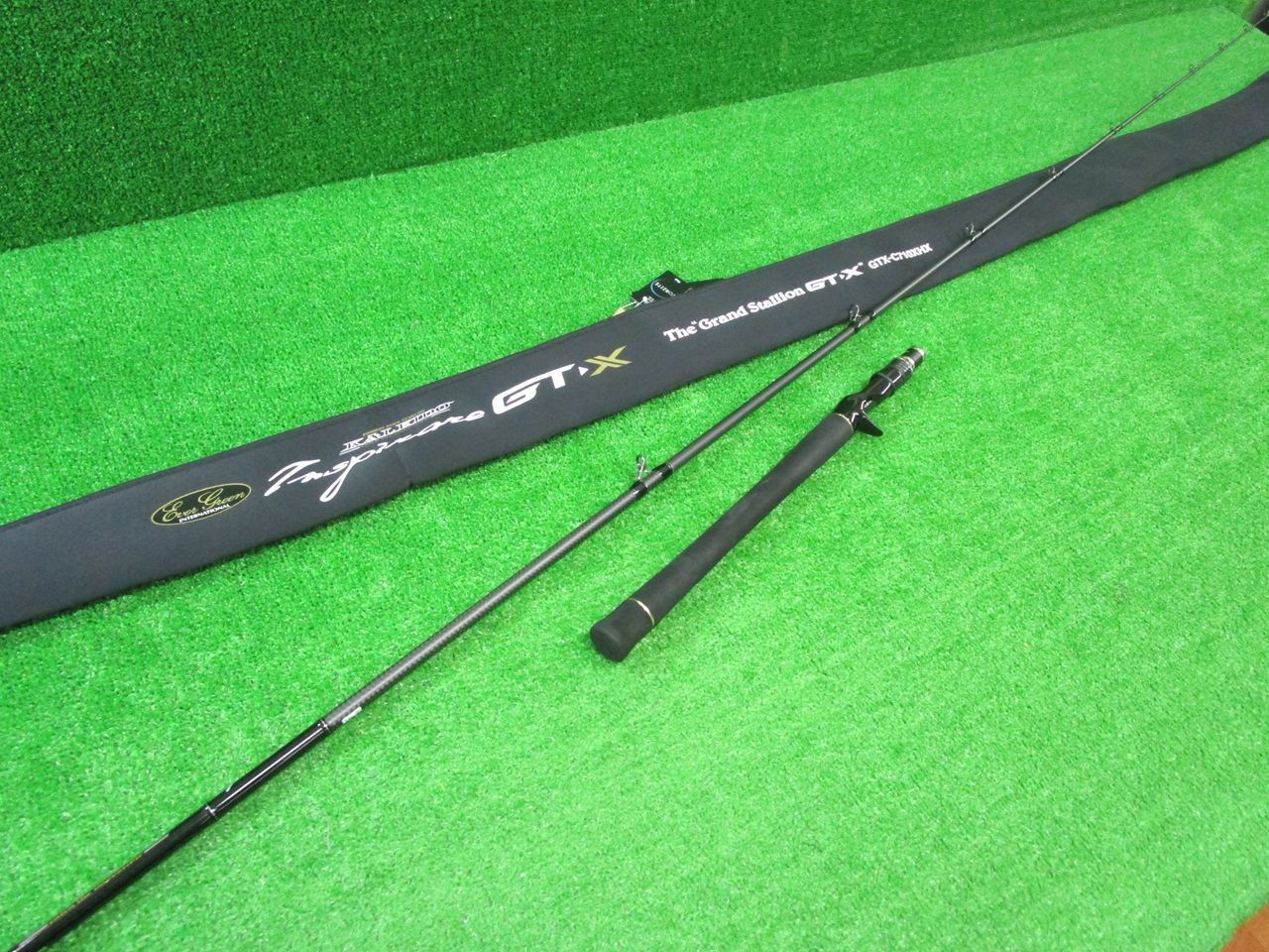 ECH茨 エバーグリーン インスピラーレGT-X GTX-C 710 XHX グランドスタリオンGT‐X