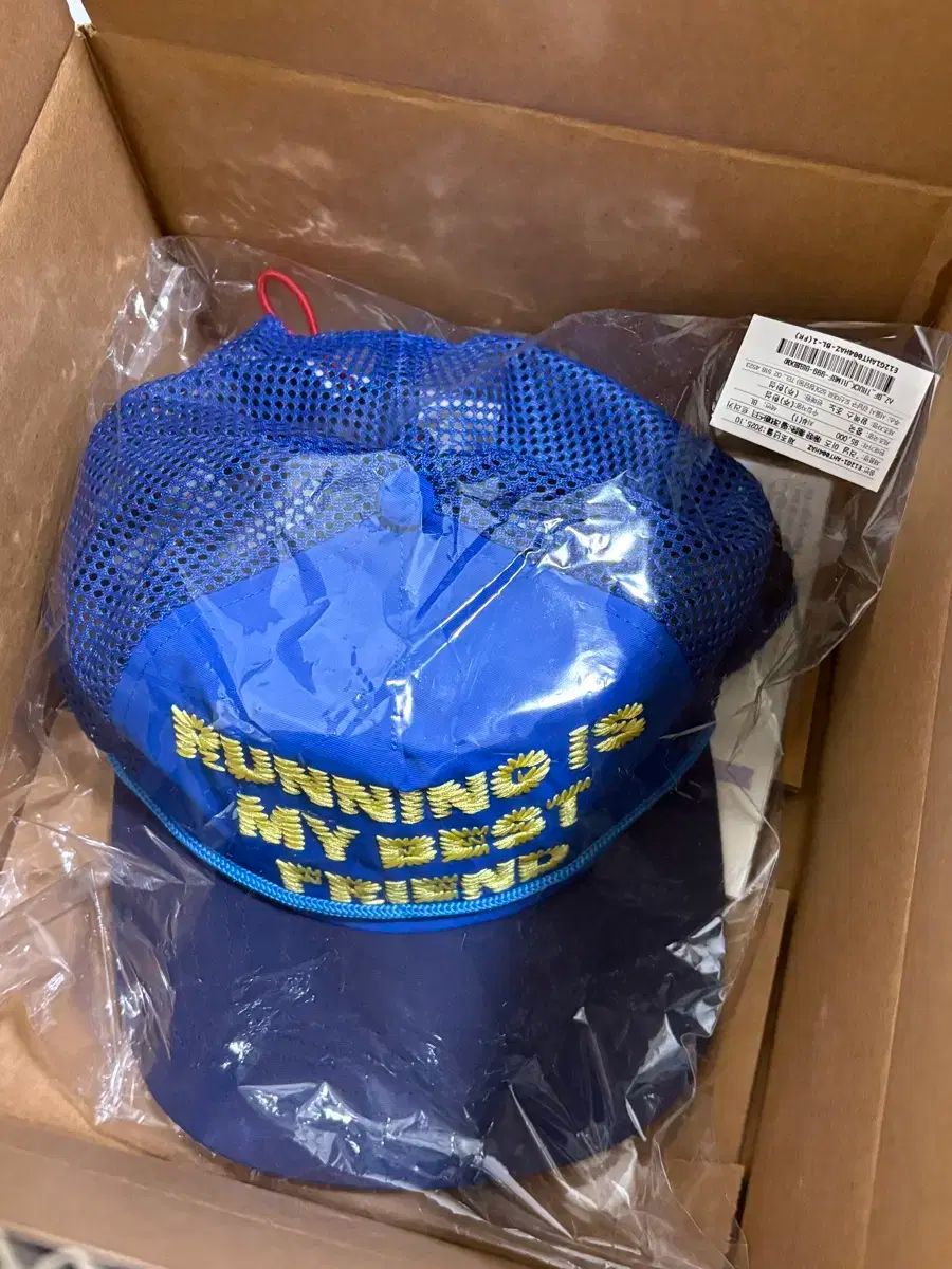 アレックス ジョノ ブルー レックス R キャップ 版