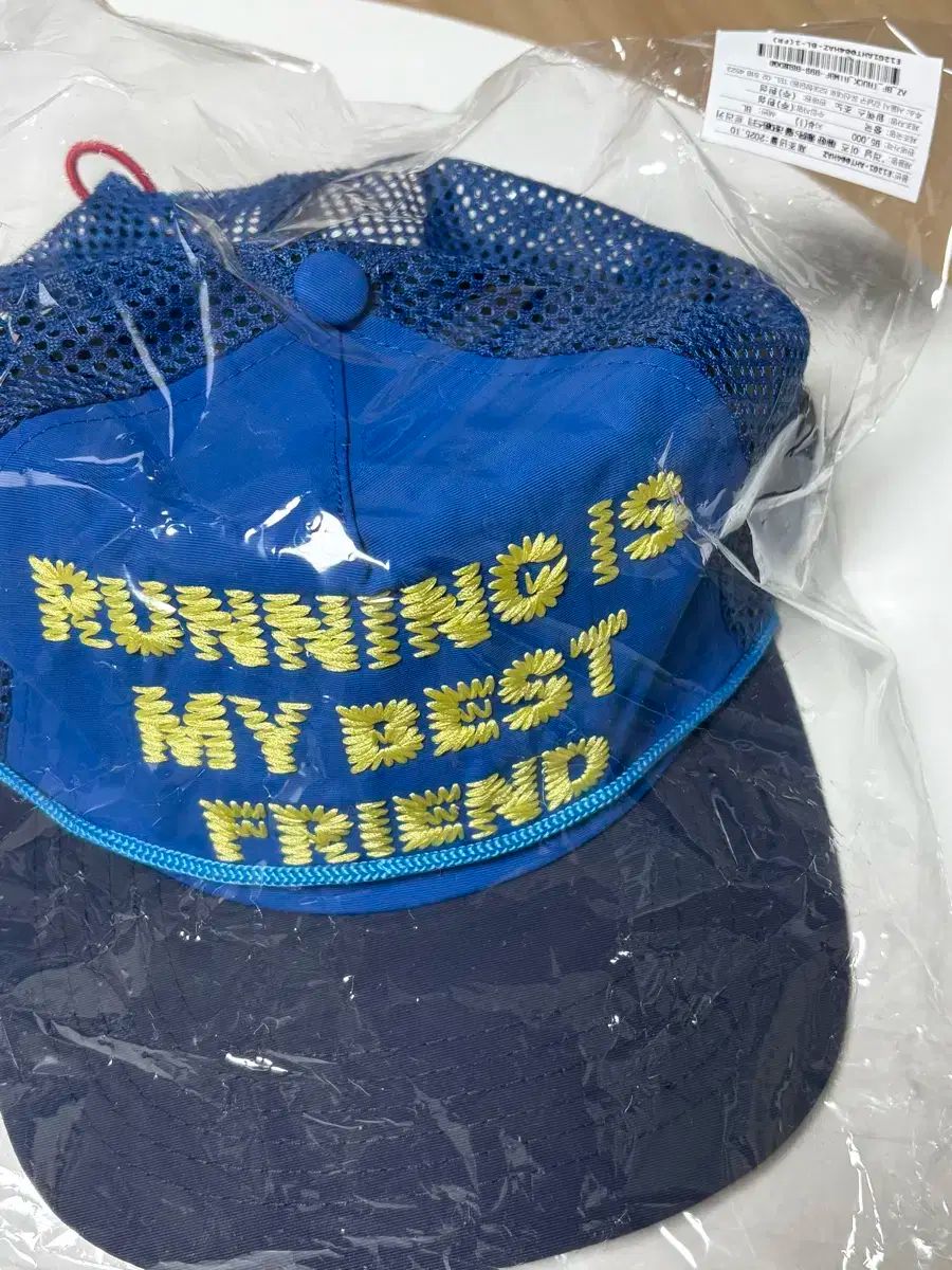 アレックス ジョノ ブルー レックス R キャップ 版