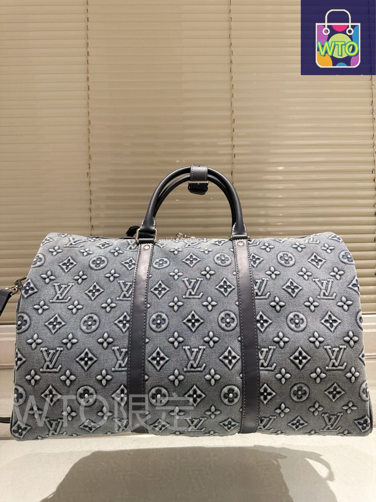 今日特価】Louis Vuitton ルイヴィトン キーポール バンドゥリエ 50