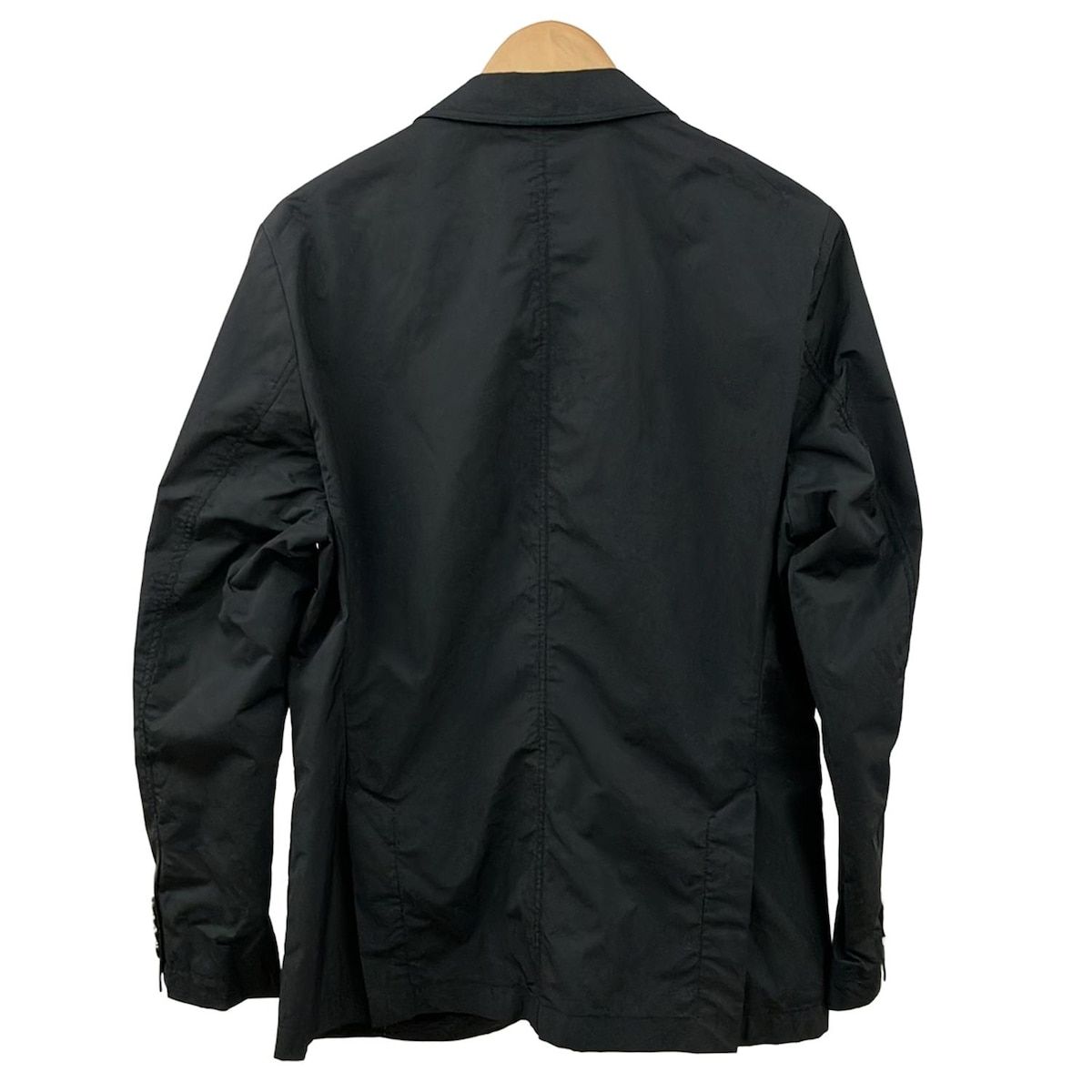 ヒューゴボス ジャケット サイズ50 M メンズ - 黒 長袖 春 秋