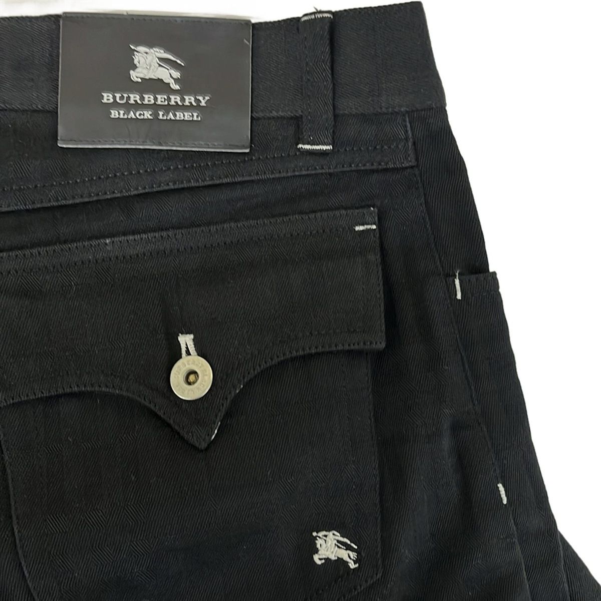 Burberry Black Label(バーバリーブラックレーベル) パンツ サイズ73