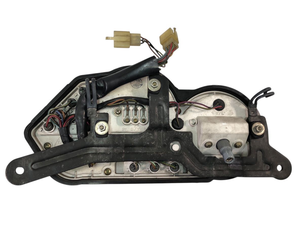 kawasaki ZZR1100 ZX-11 ZXT10C C型 メーター 組み換え OHベースにも