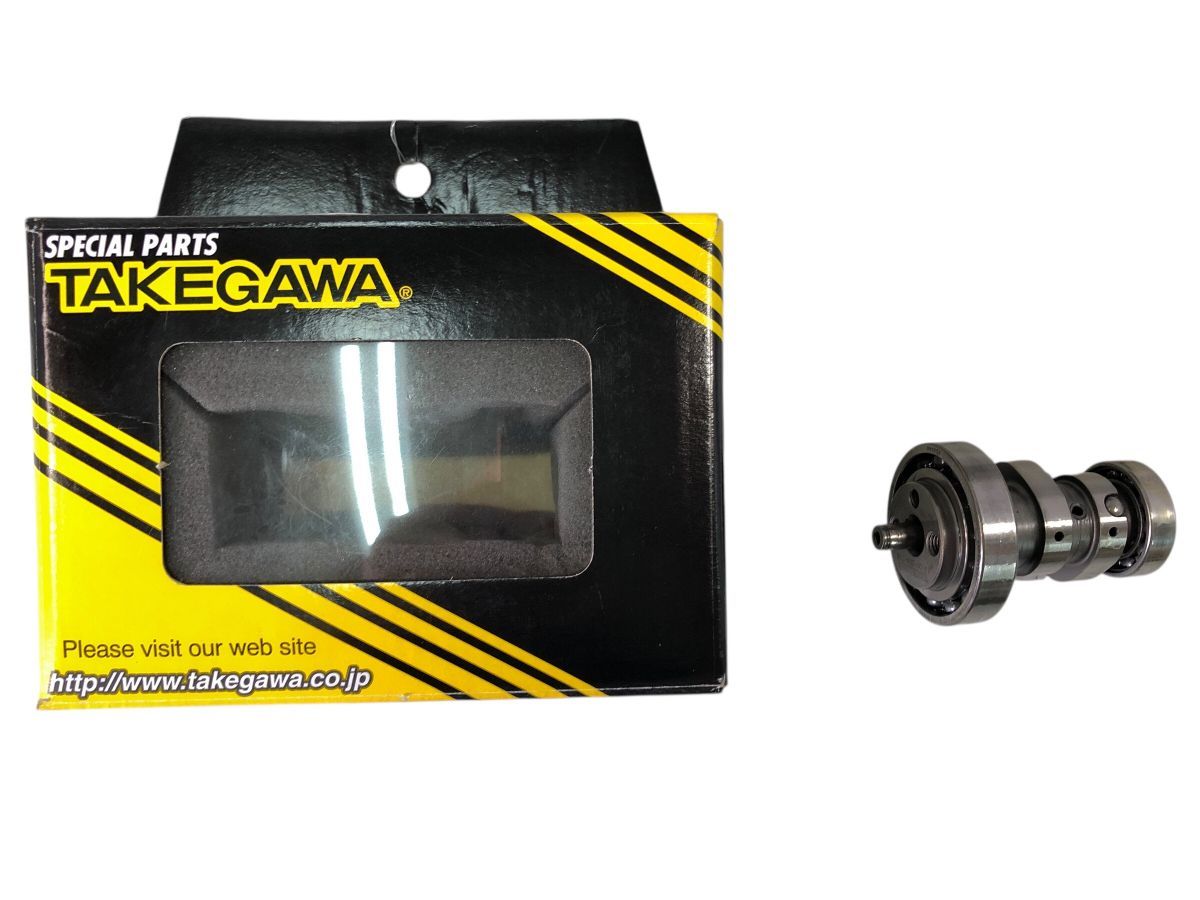 タケガワ オートデコンプカムシャフト 15 20 スーパーヘッド4 V TO M 6479