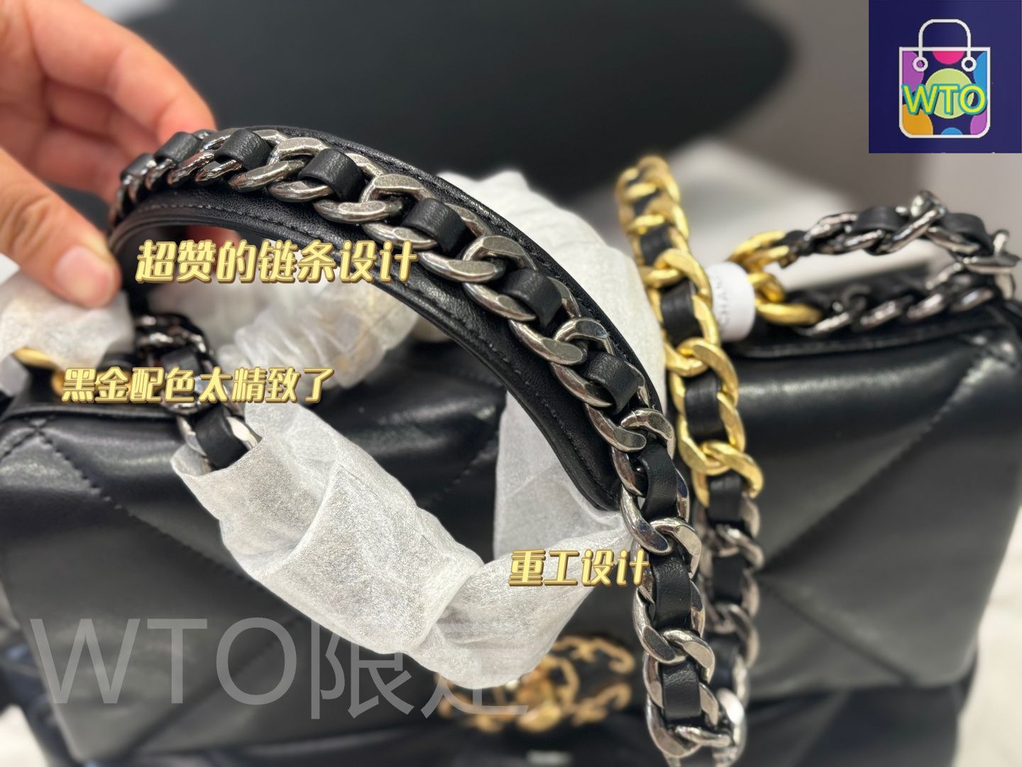 今日特価】Chanel シャネル 19バッグ シリーズ 少女風デザインと高級