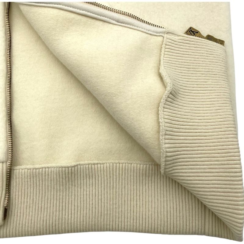 LVロゴウールブルゾン HSY