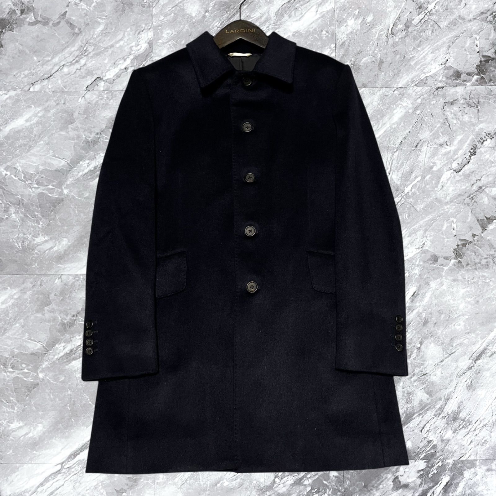 極美品 Paul Smith Collection ポールスミスコレクション ステンカラー