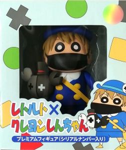 レトルト&レトカニ 「レトルト×クレヨンしんちゃん」 プレミアム