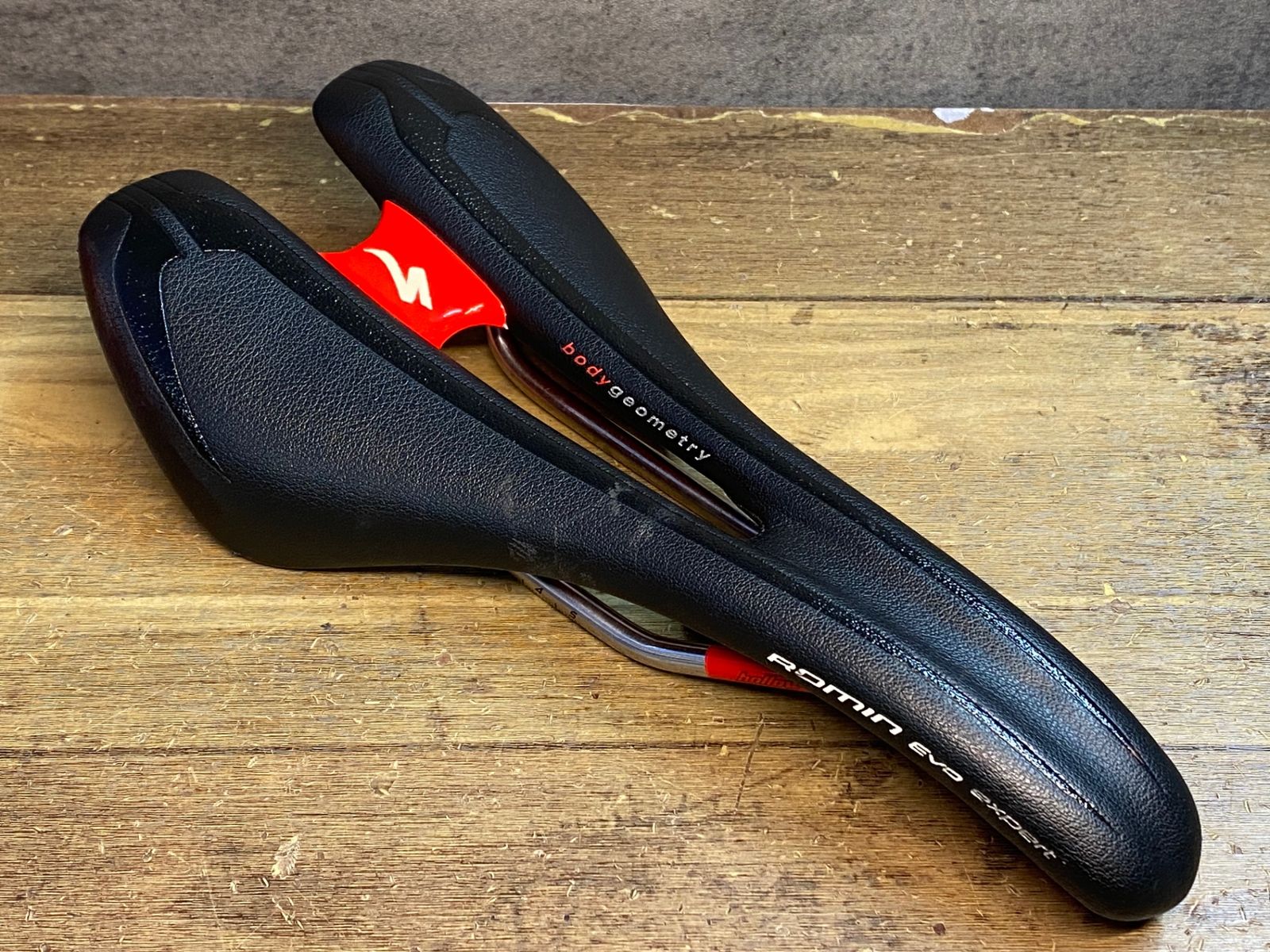 サドル SPECIALIZED スペシャライズド S-WORKS POWER カーボンレール