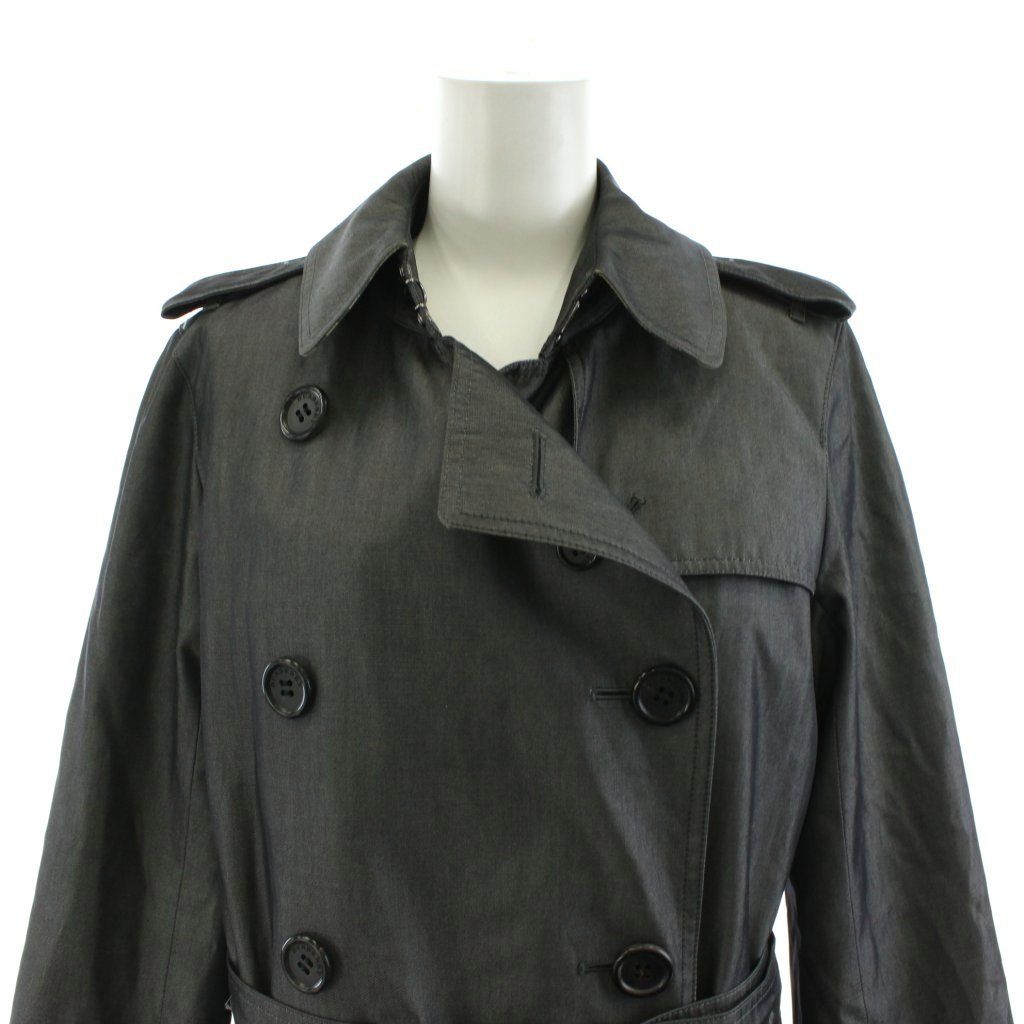 バーバリー ロンドン BURBERRY LONDON トレンチコート ロング丈 裏地