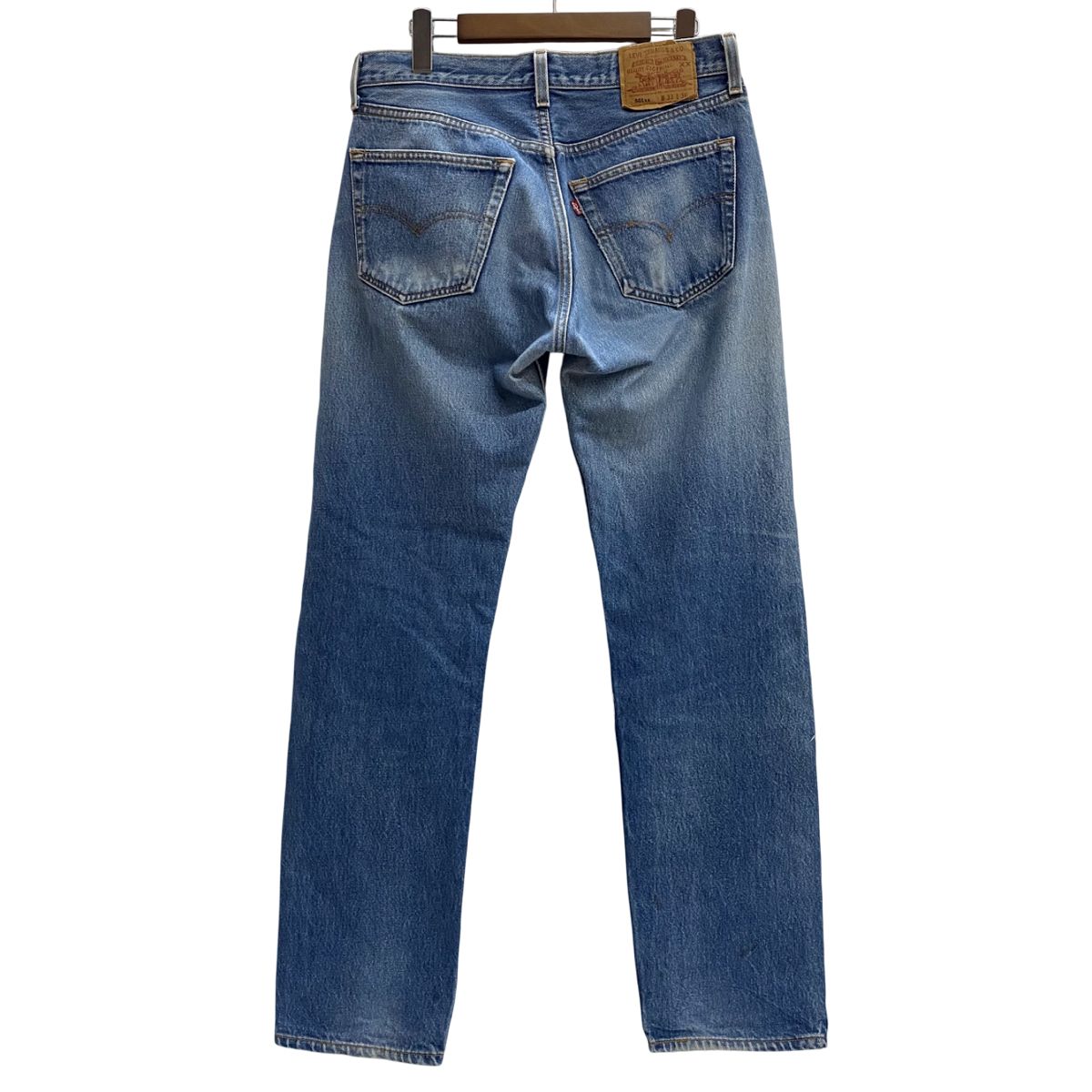 リーバイス Levi's 501 00's 00年製 USA製 バレンシア デニム ブルー