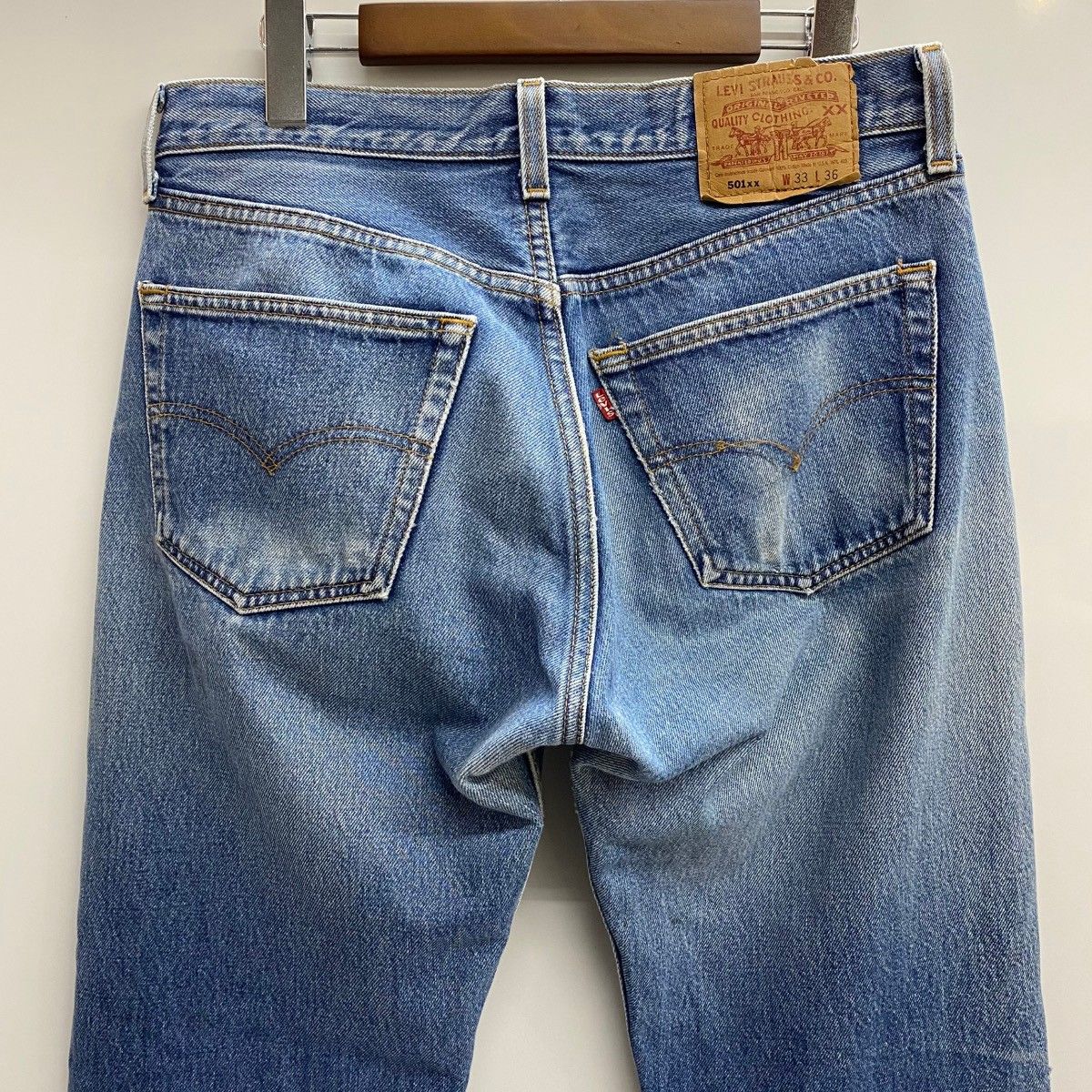 リーバイス Levi