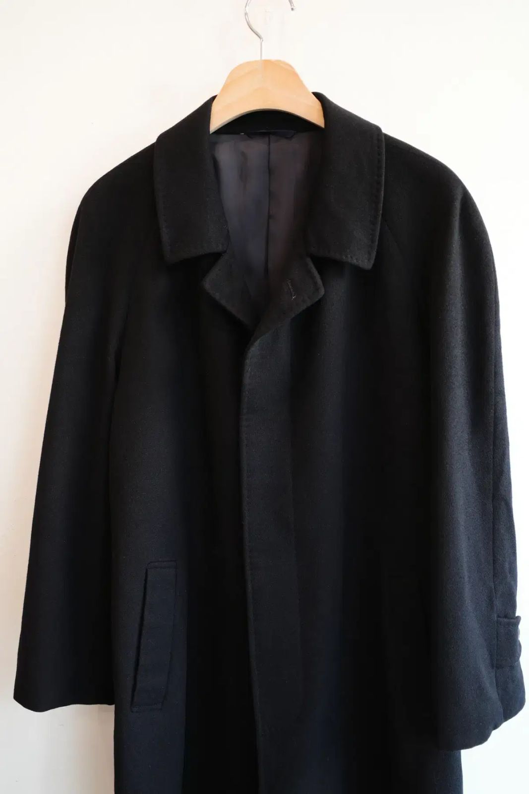 Japan brand ピュア カシミア100 コート