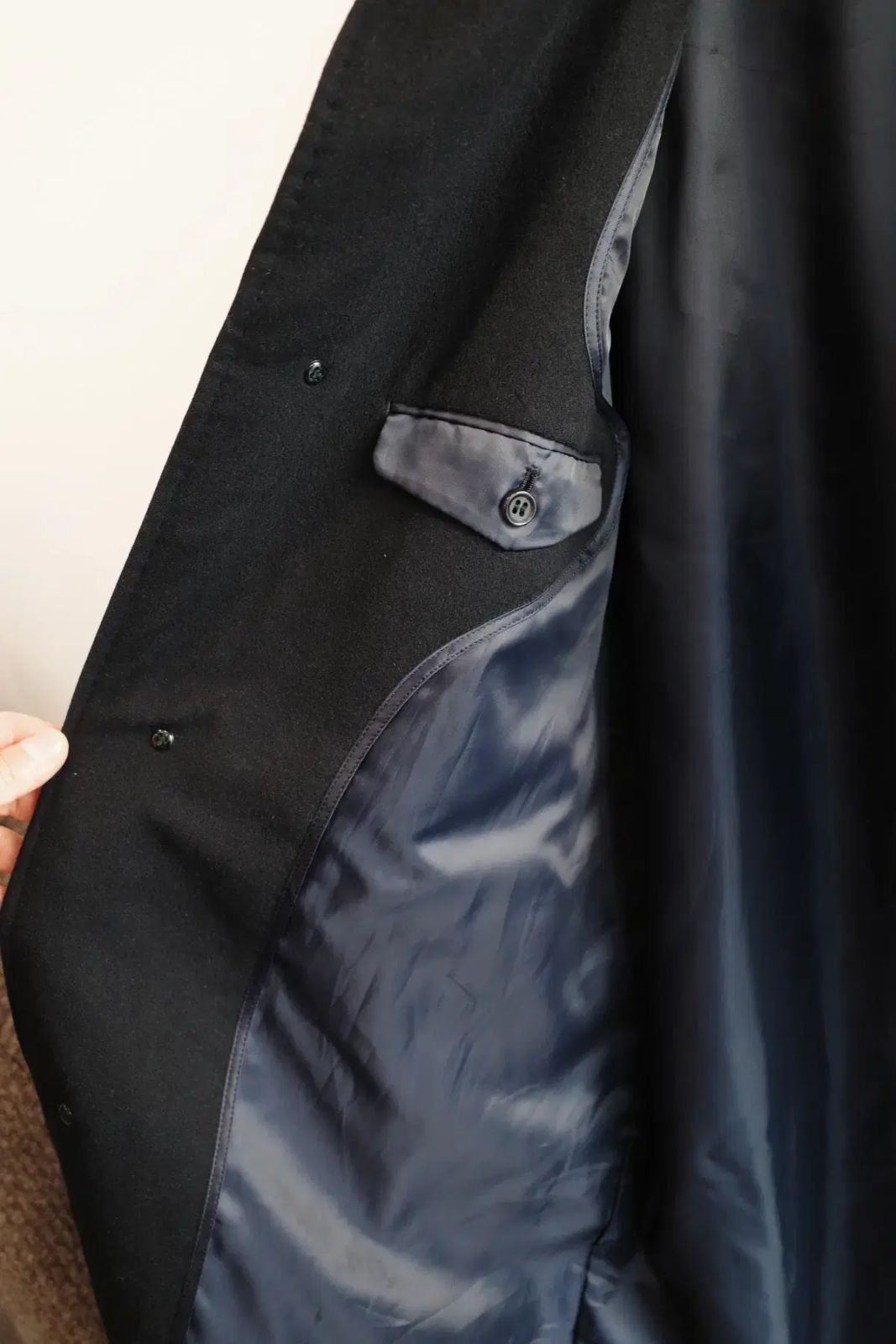 カシミア100 コート