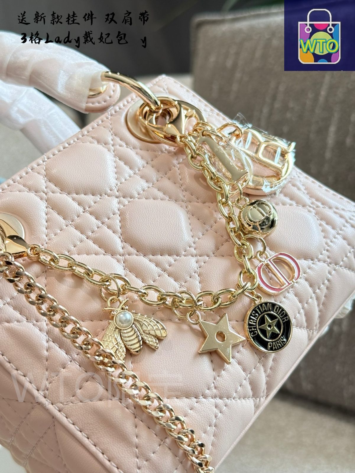 最終セール　新品未使用　ヴィンテージ　ディオール　サイズ38 a9f083f1765089e9efbb23e9b1943b