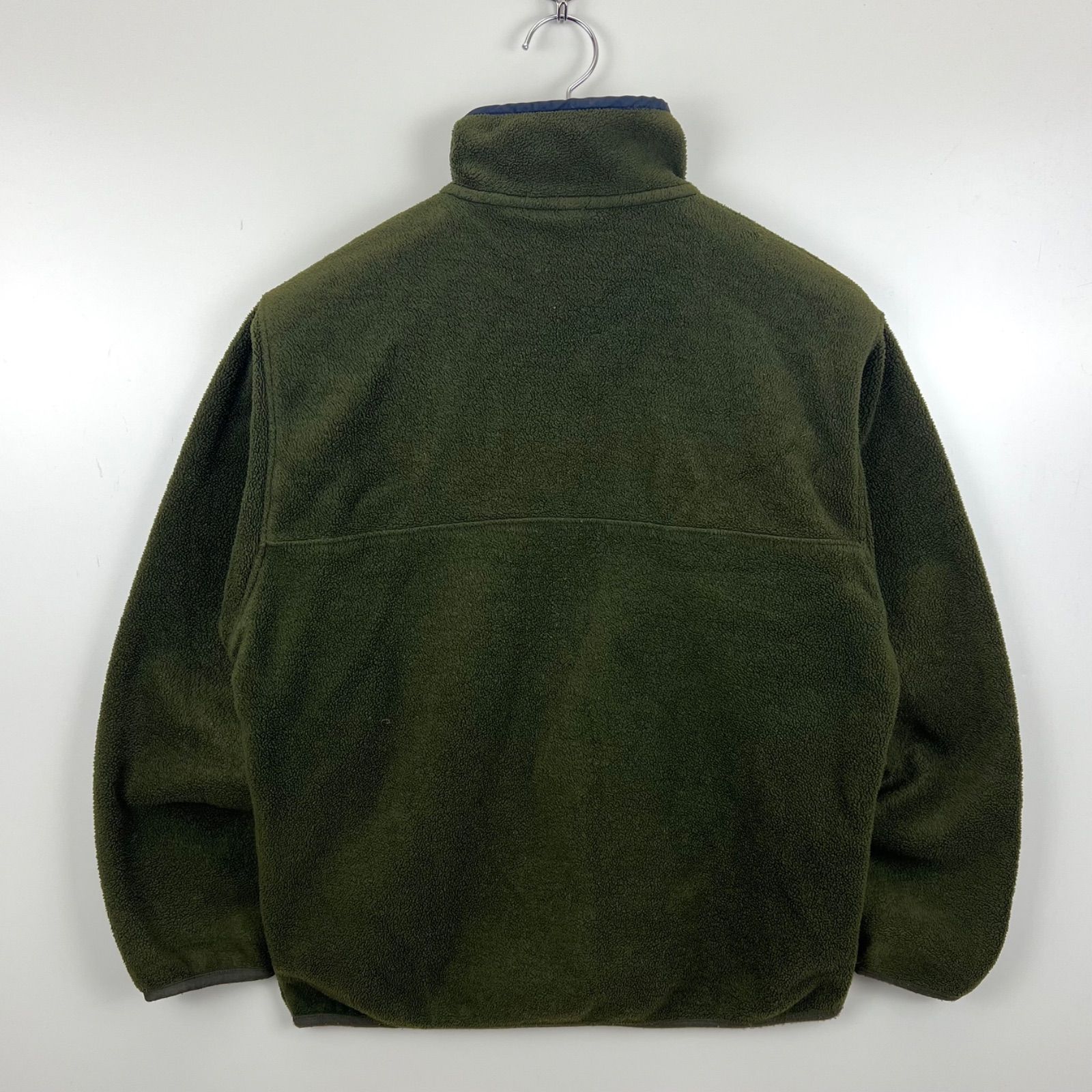 PATAGONIA 90s JAMAICA vintage SYNCHILLA snap T fleece 25450 S