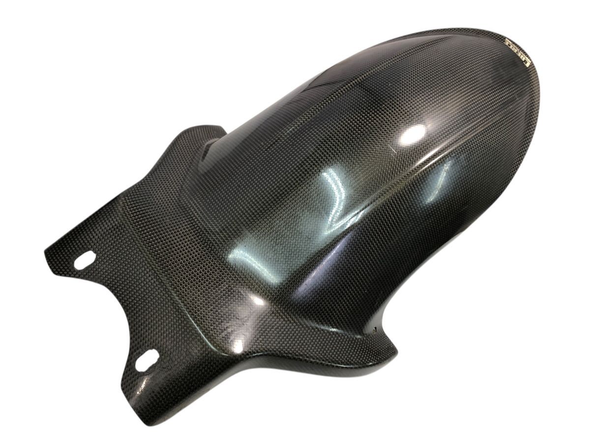 ハヤブサ 隼 GW 71 A 初期型 カーボンリアフェンダー コワース 補修 カスタムにも 2764 M 6377