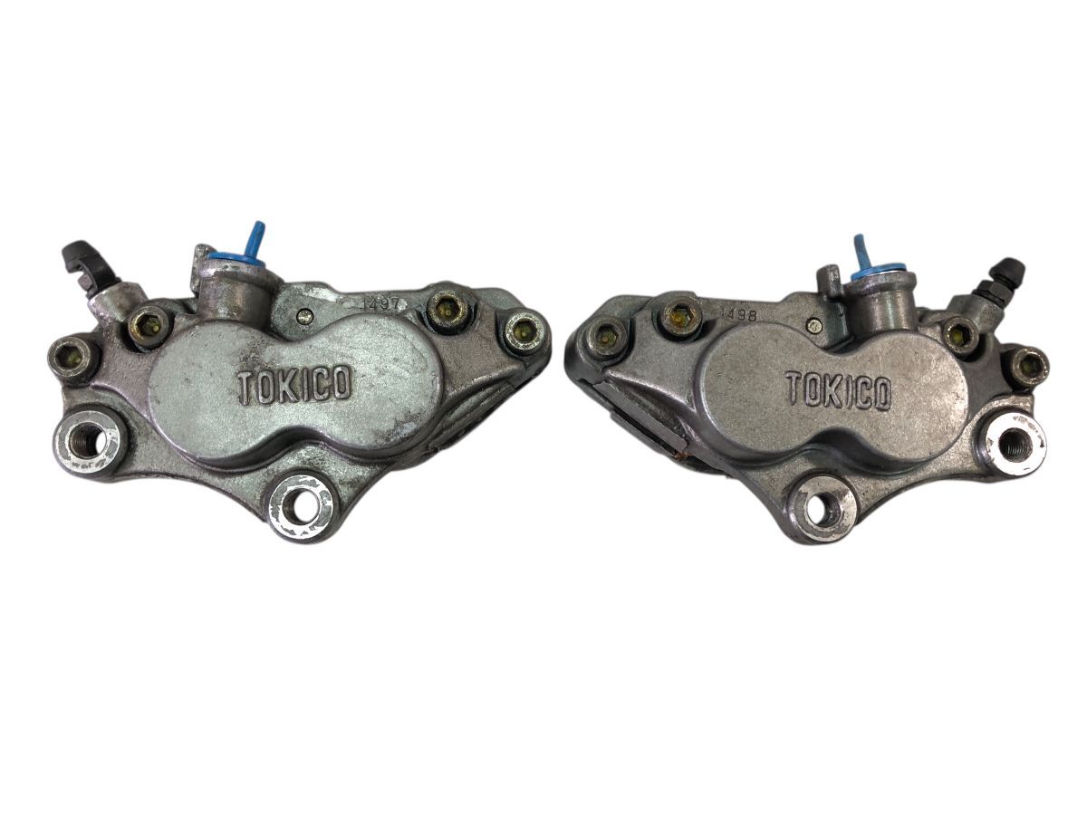 kawasaki ZZR1100 ZX-11 ZXT10C C型 フロントブレーキ キャリパー 62mm