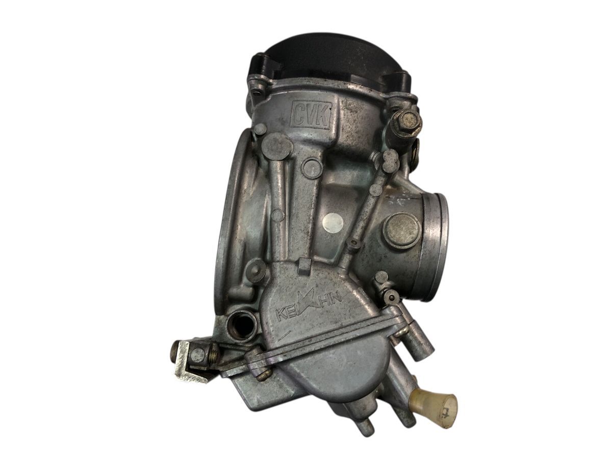 kawasaki ZZR1100 ZX-11 ZXT10C C型 キャブレター スロットル OK 補修