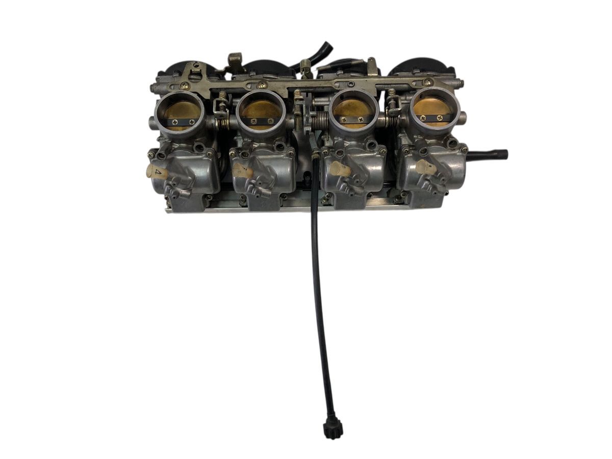 購入不可 kawasaki ZZR1100 ZX-11 ZXT10C C型 キャブレター スロットル OK 補修