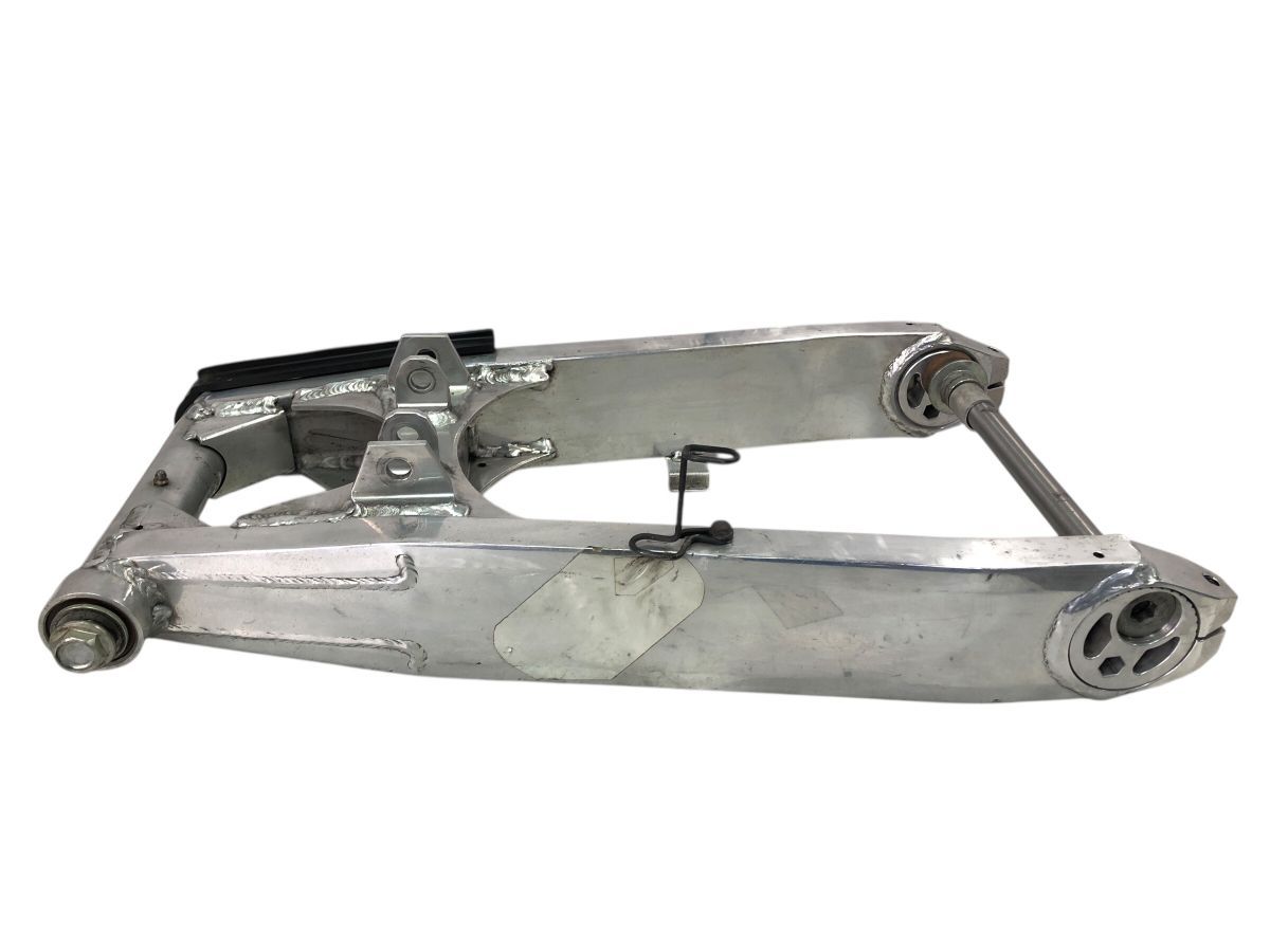 kawasaki ZZR 1100 ZX 11 ZXT 10 C C型 スイングアーム ポリッシュ仕上げ 組み換え カスタムにも 2771 M 6409