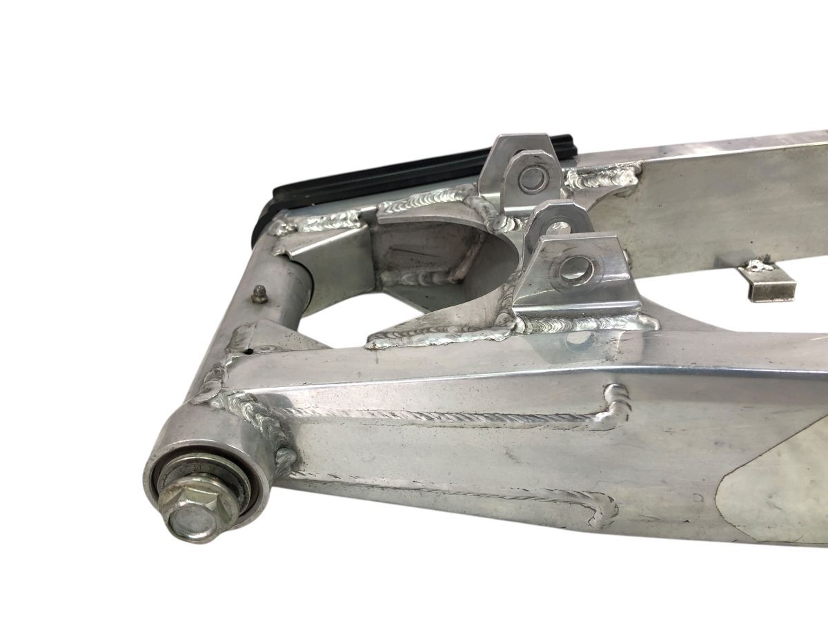 kawasaki ZZR1100 ZX-11 ZXT10C C型 スイングアーム ポリッシュ仕上げ