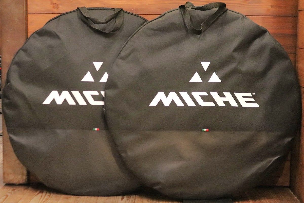 ミケ MICHE ホイールバッグ ペア 【東京南麻布店】