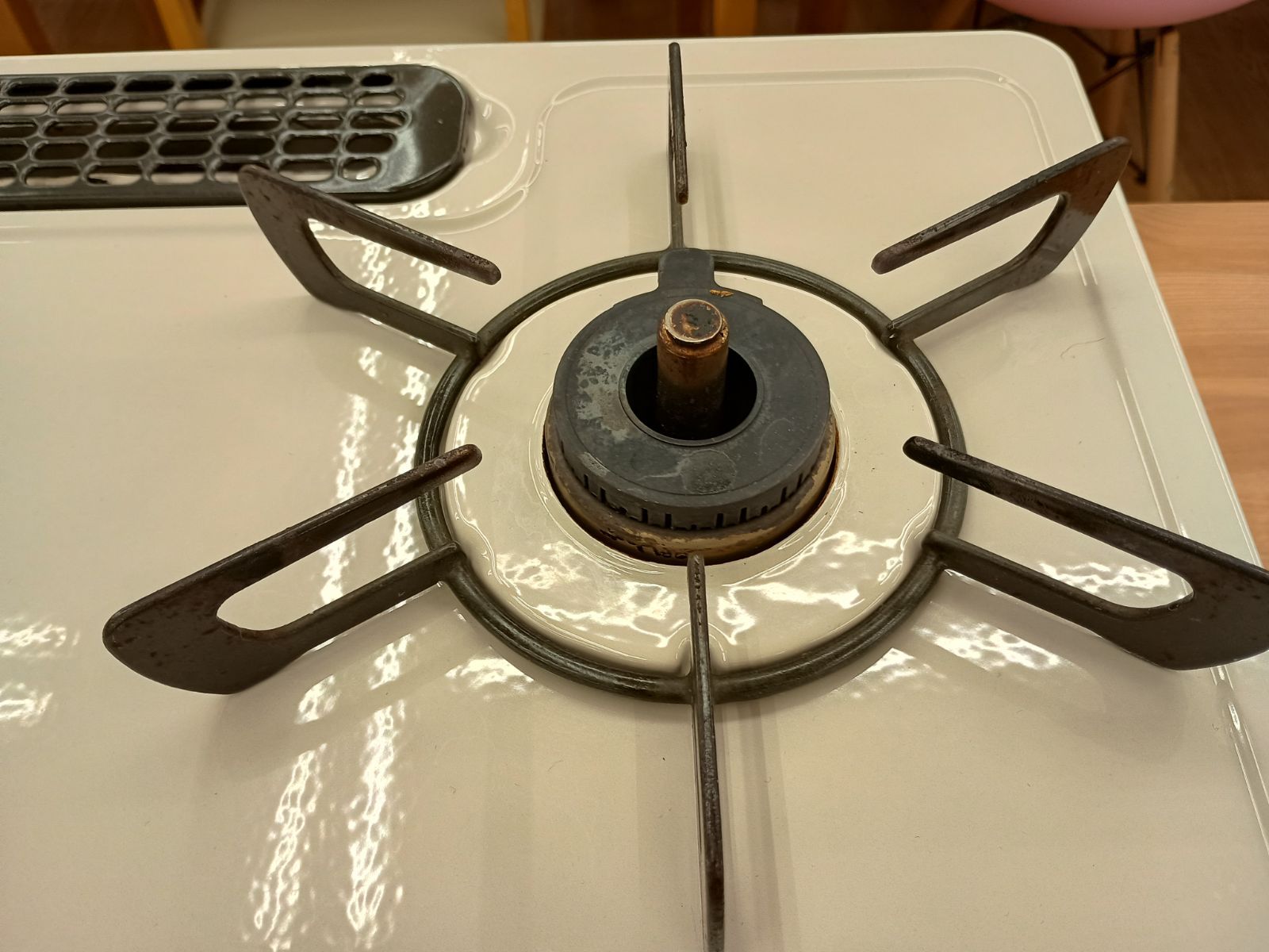 1007-017 ☆リユースのサカイ春日部店☆Rinnai リンナイ ガステーブル