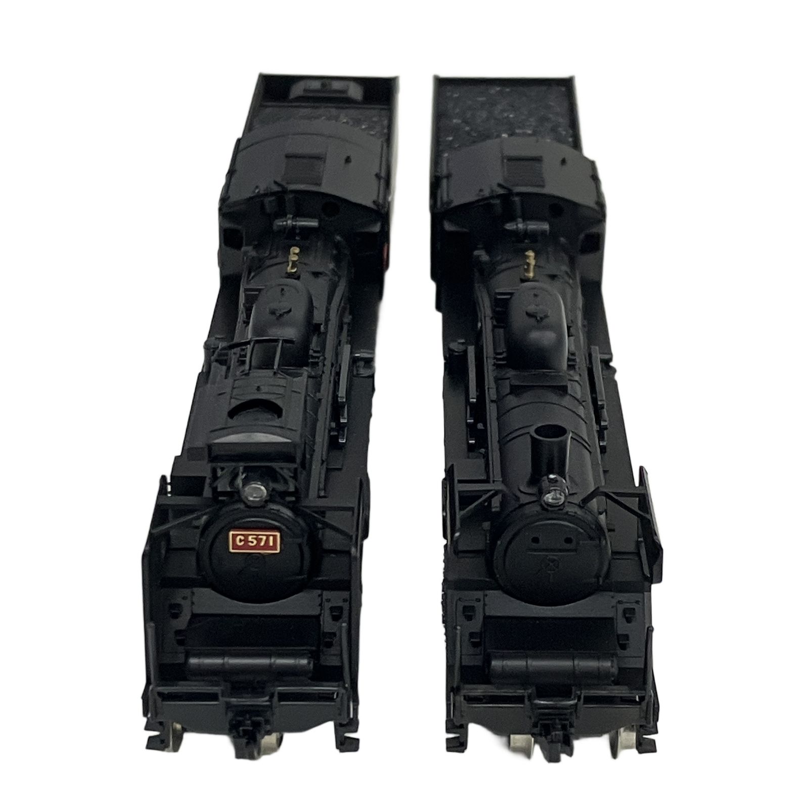 KATO 2007-1 2007-2 C57 山口号タイプ 門鉄デフ付き蒸気機関車