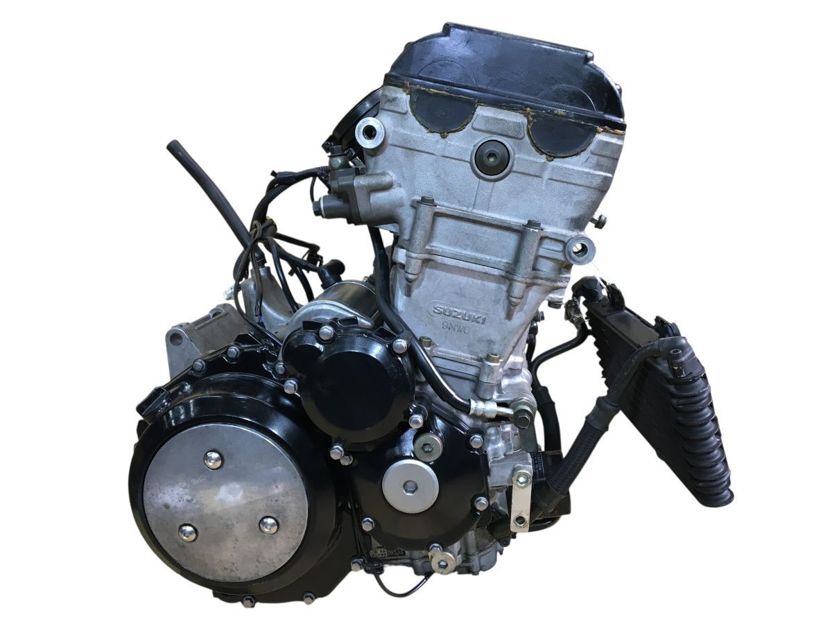 GSX1300R ハヤブサ 隼 GW71A 初期型 実動 エンジン レストア 組み換え