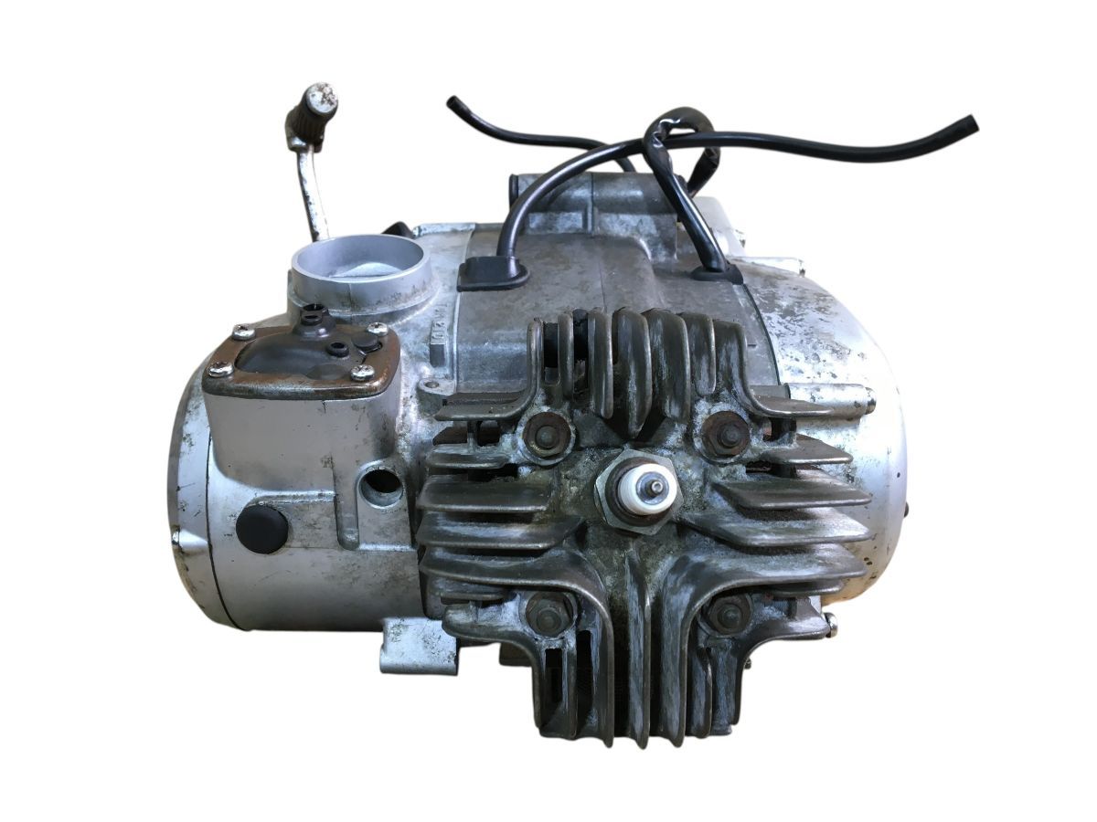 YAMAHA SR　その他相談 SUZUKI コレダスクランブラー50 LA13A クランキングOK エンジン