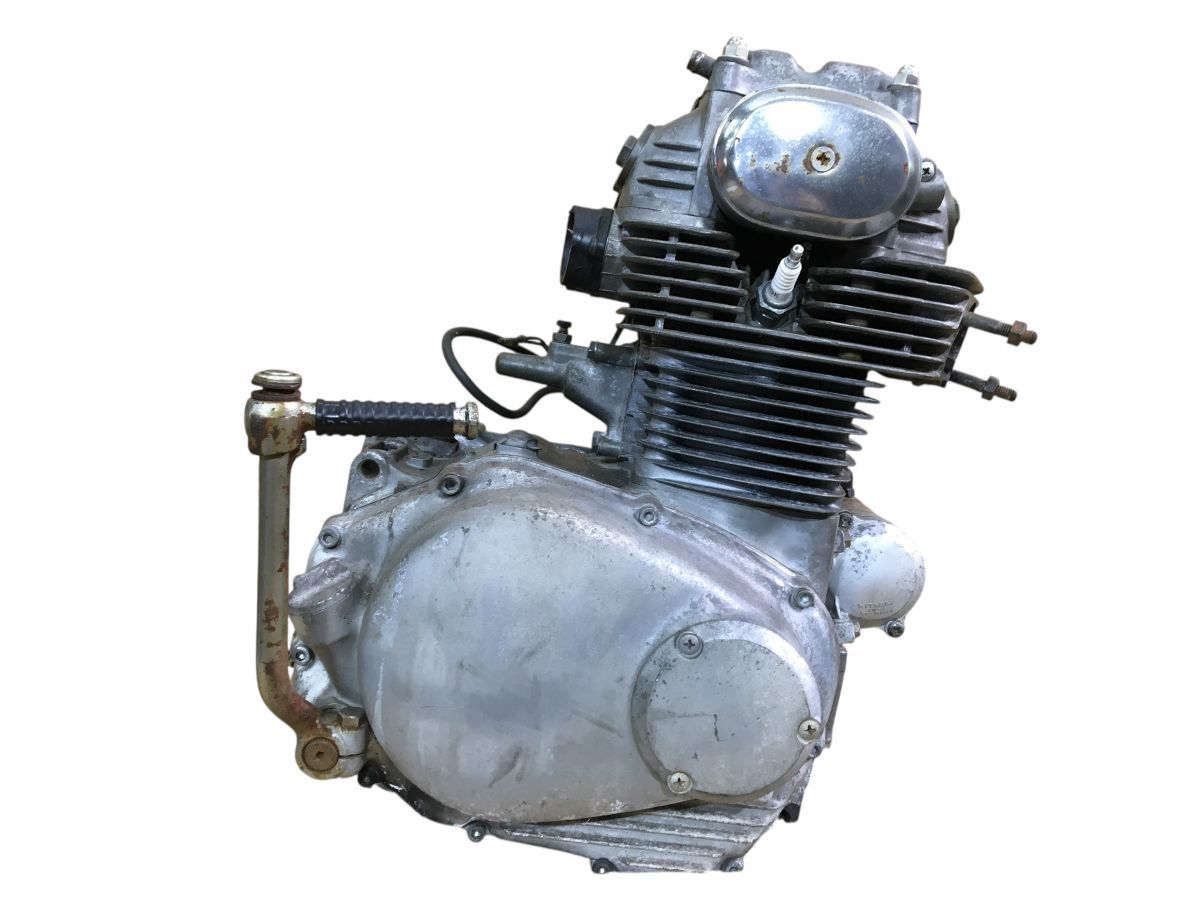 ドリーム CB 250 エクスポート 1971 72年式 実動 エンジン レストア 組み換え 流用 ストック ＯＨベースにも 2766 Z 4322