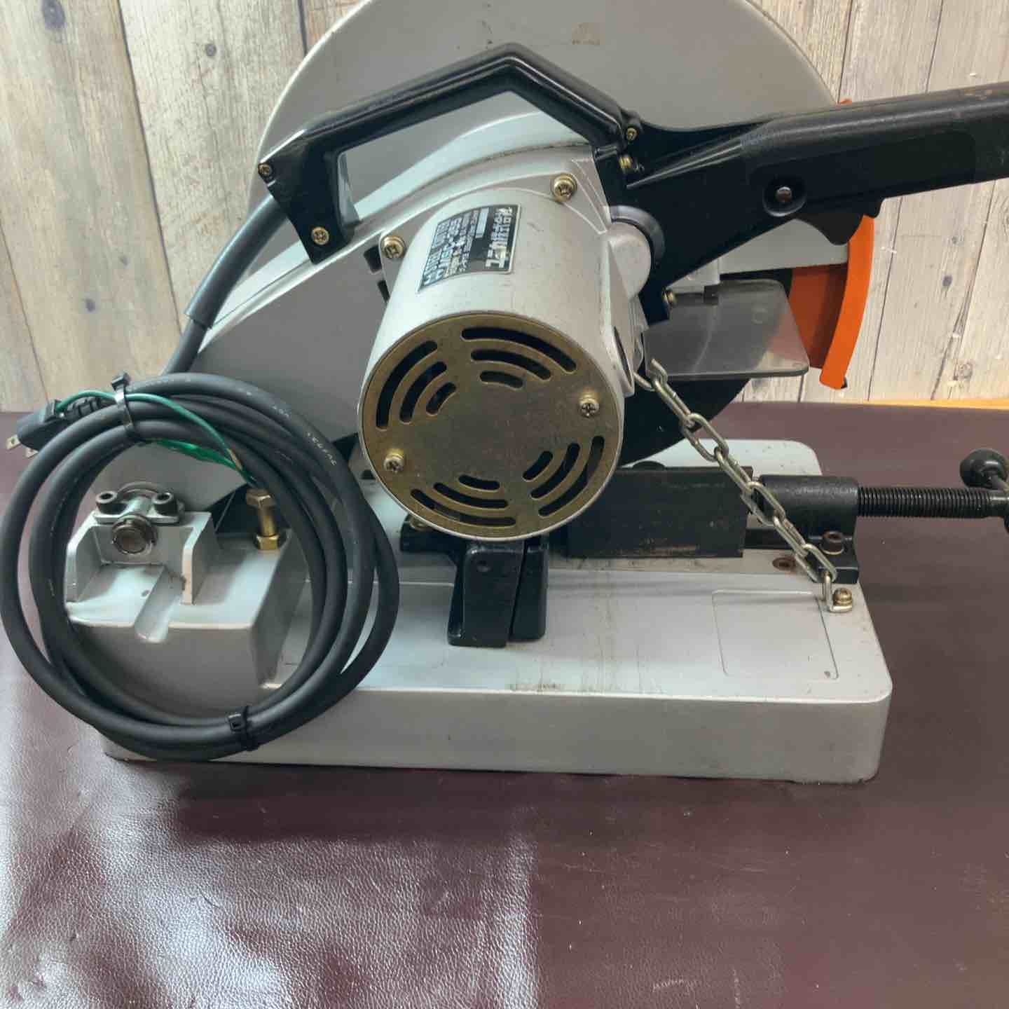  品 ユニカ 高速カッター MSC-355 高速切断機 切断工具 切断機