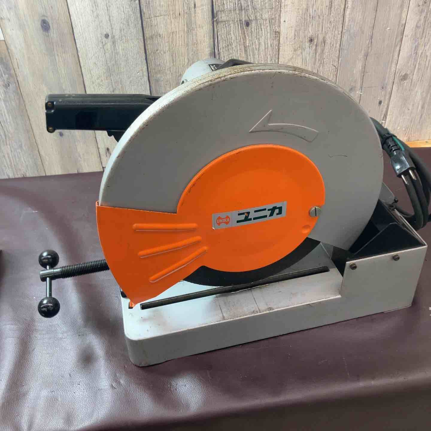 品 ユニカ 高速カッター MSC 355