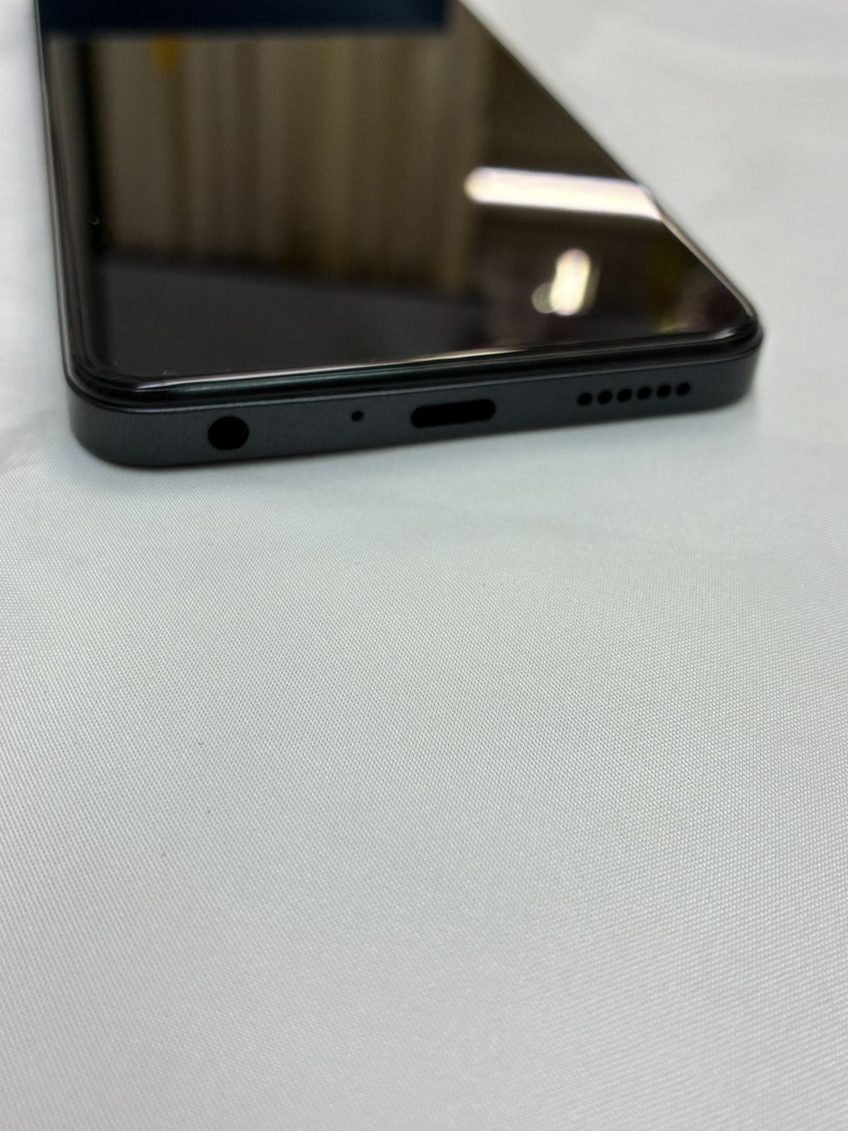 OSCAL Flat2C SIMフリー ブルー 動作品 N【中古品】スマートフォン