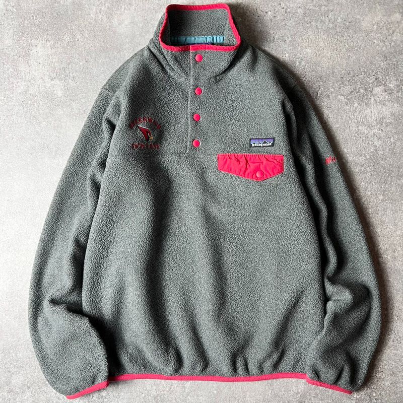 andmary Angel crochet hood tops pink 【公式通販】