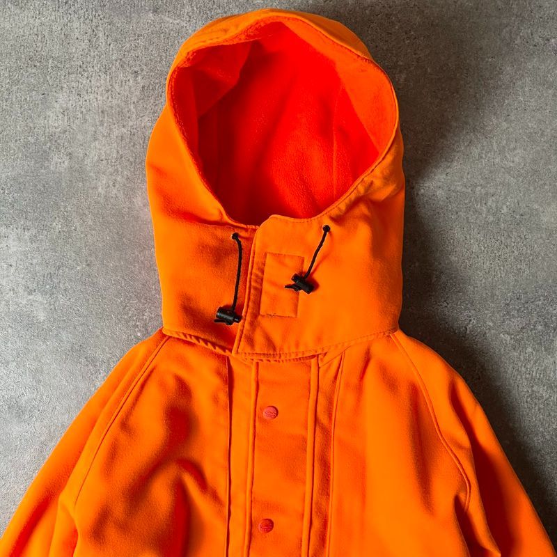 80s USA製 LLBean ゴアテックス ハンティング パーカー ジャケット M