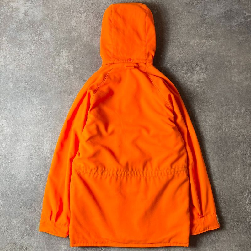 80s USA製 LLBean ゴアテックス ハンティング パーカー ジャケット M