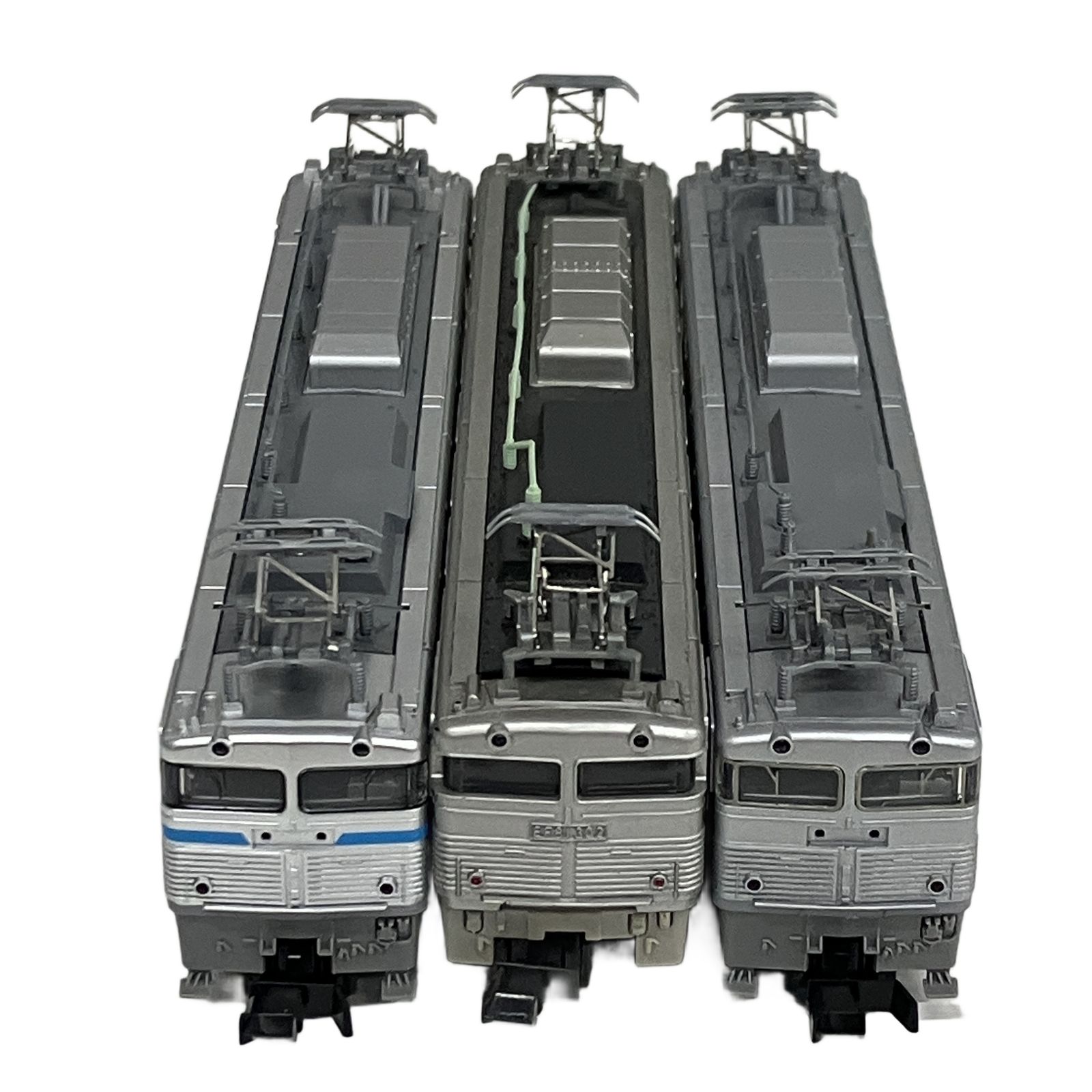 TOMIX 箱記載 2114 国鉄EF81形電気機関車/車両記載 2114 TOMIX 2114 国鉄 EF81形電気機関車 ステンレス車体 その他おまとめ 計3