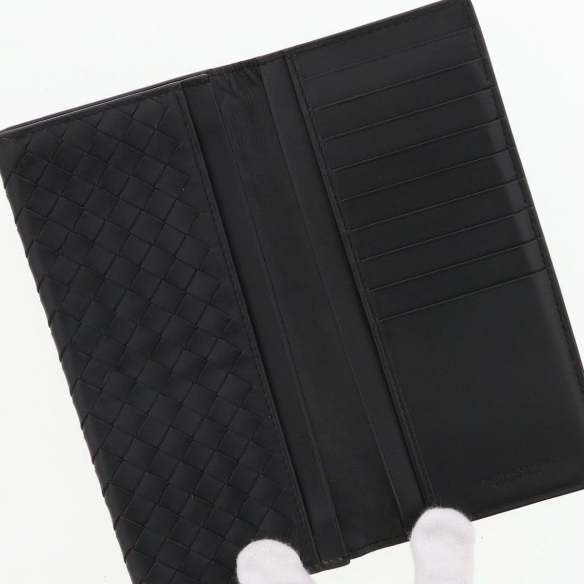 二つ折り札入れ