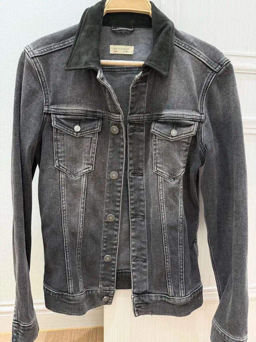 ALLSAINTS オールセインツ デニム ジャケット xs 【公式通販】