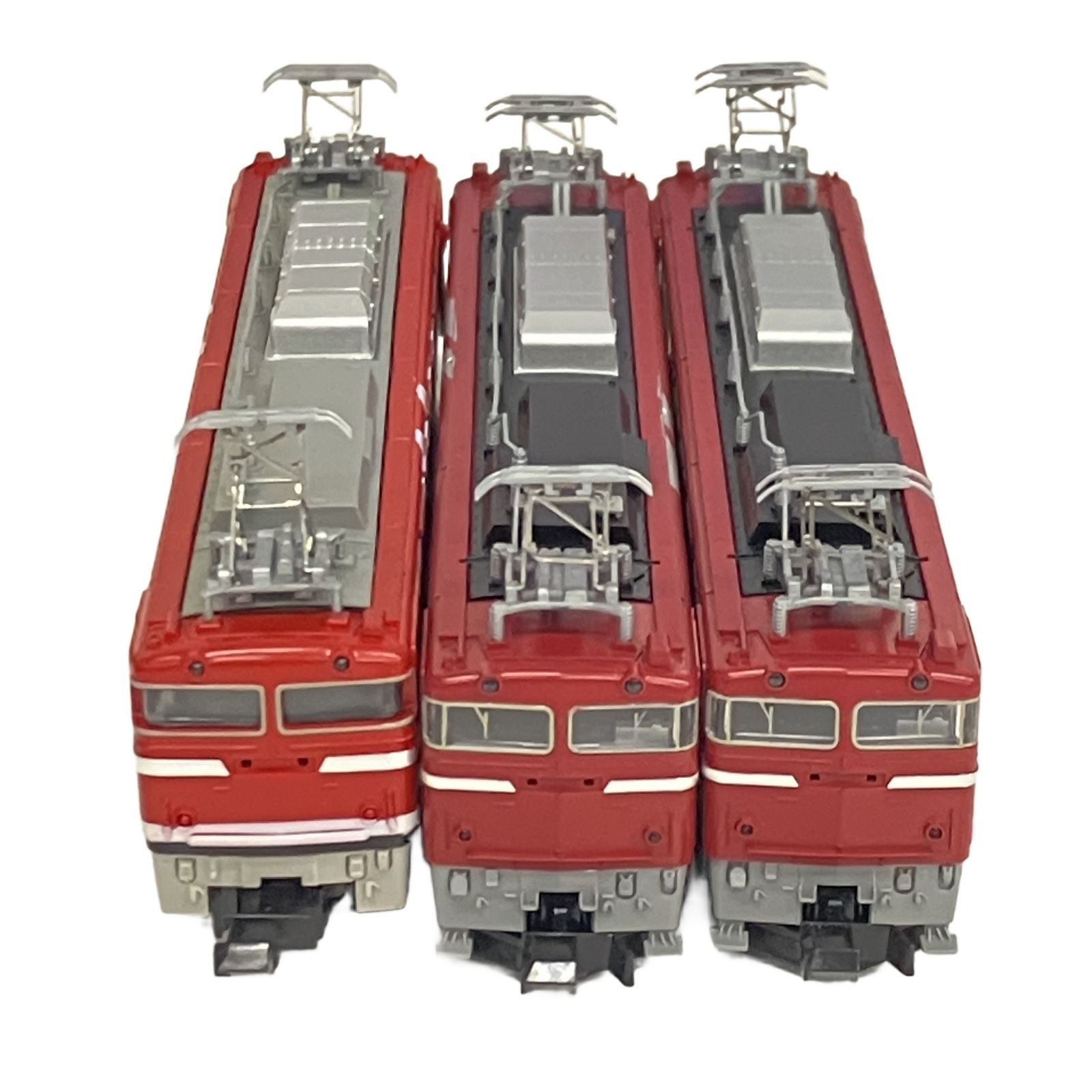 TOMIX 2133 JR EF81形 電気機関車 北斗星カラー その他おまとめ 計3両