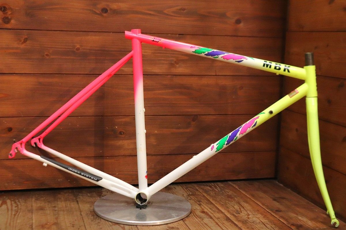 MBK コロンバス SLX 1990年代 スチール フレームセット