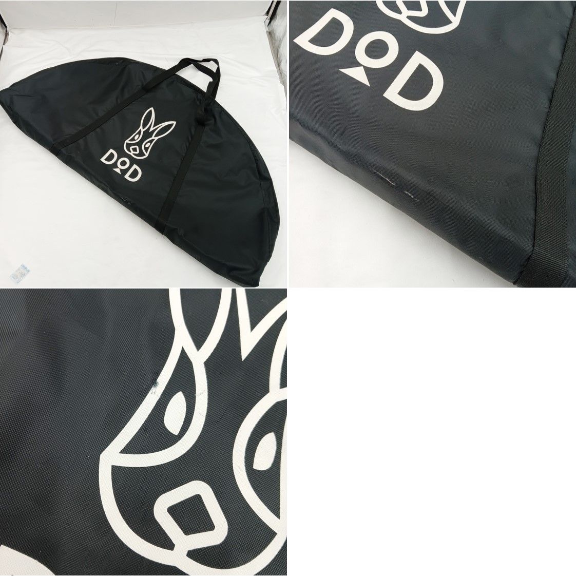 ワンポールテントテーブル