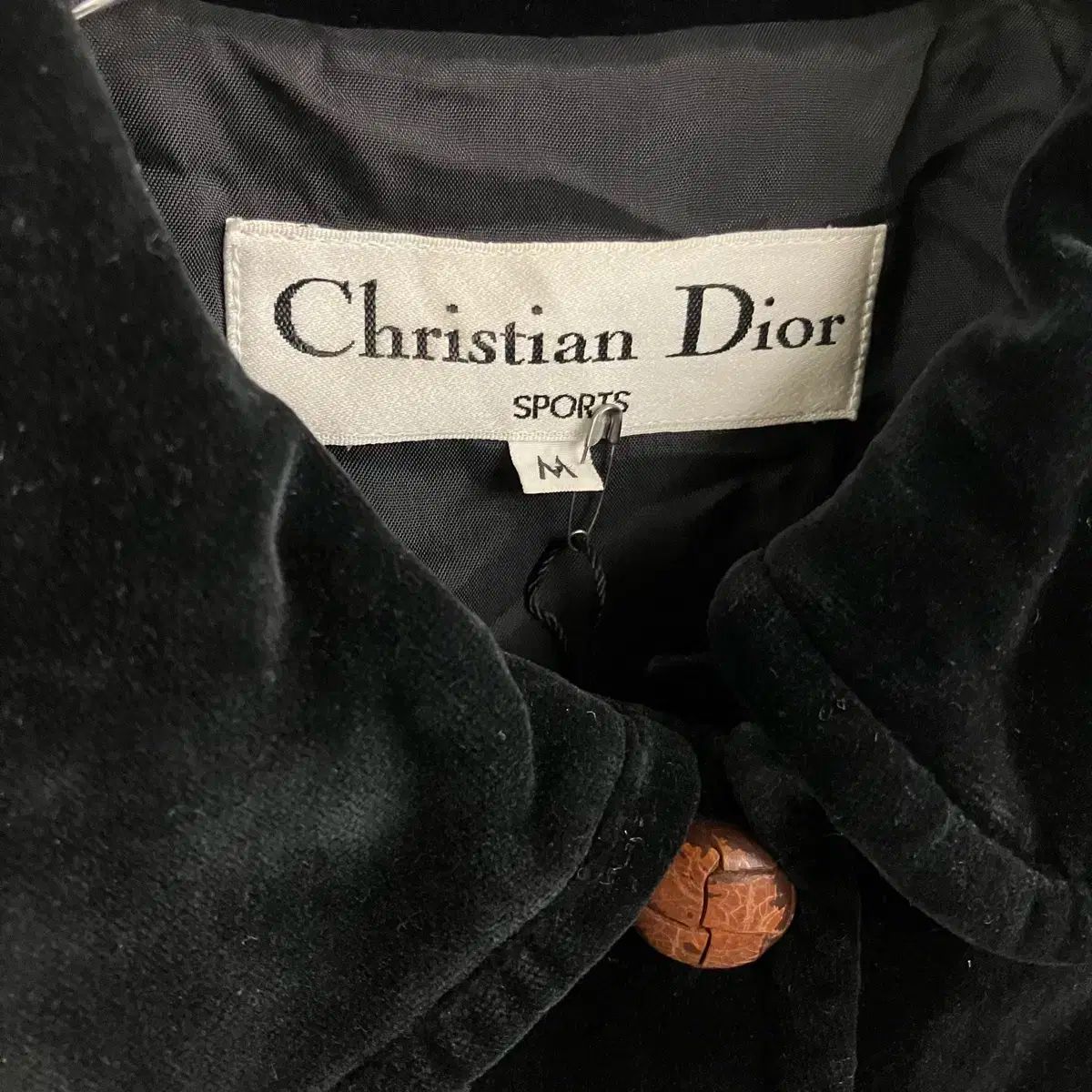 ディオール ブラック