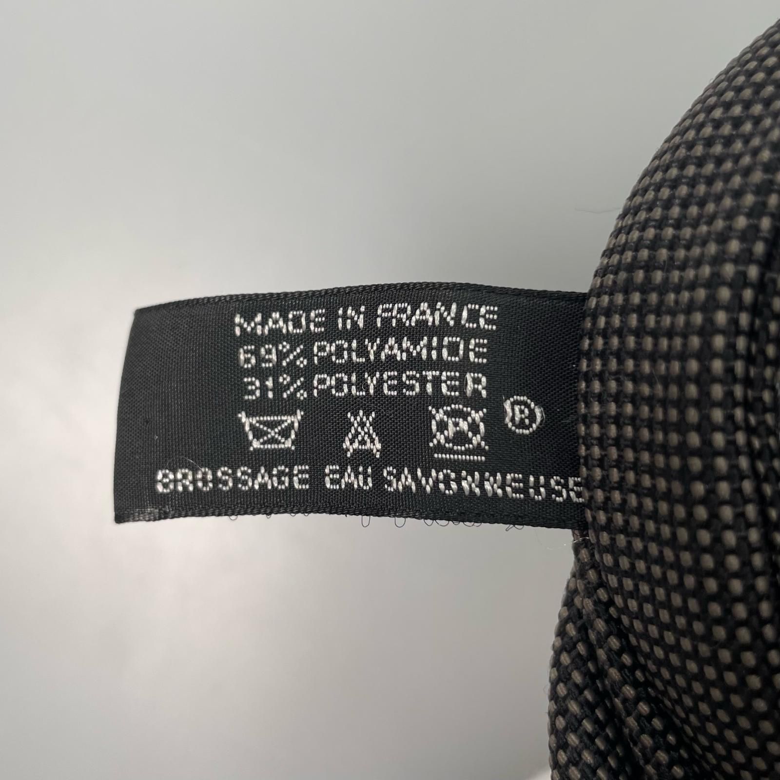 キャンバス チャコールグレー