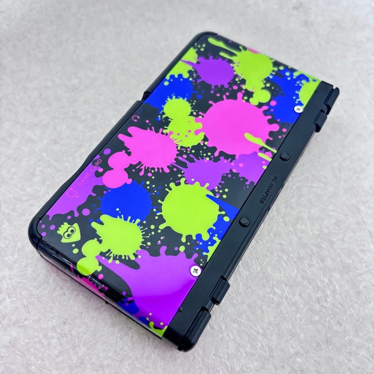 スプラトゥーン