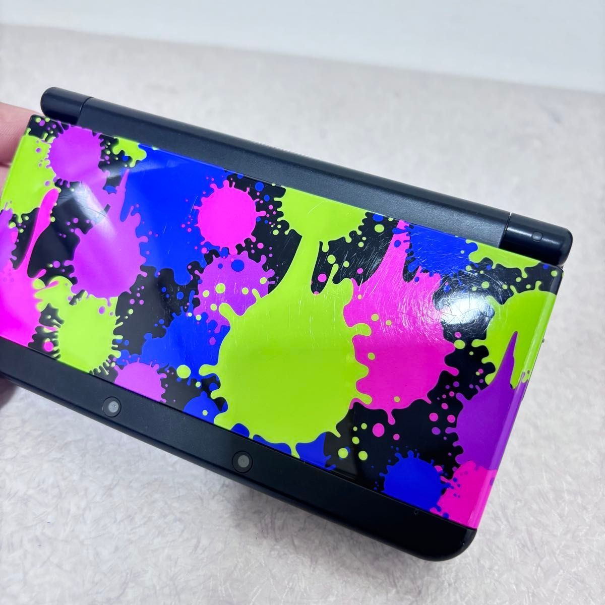 ブラック スプラトゥーン