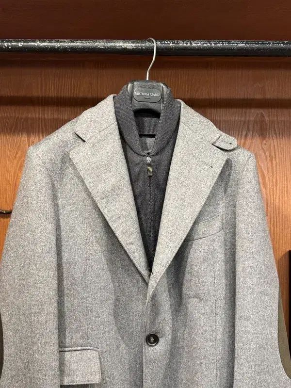 CORNELIANI コルネリアーニ コート 105 - メルカリ