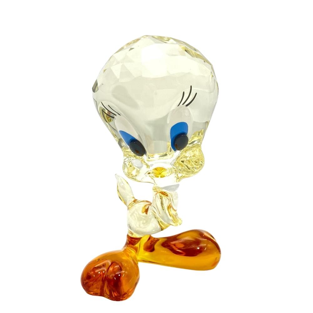 スワロフスキー SWAROVSKI ルーニー・テューンズ トゥイーティー